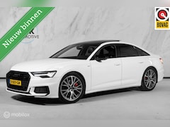 Audi A6 Limousine - 55 TFSI E QUATTRO Competition PANO|LEDER|