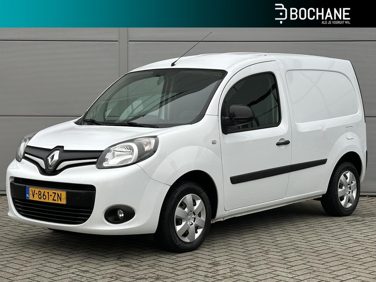 Renault Kangoo - 1.5 dCi 90 Energy Work Edition | AIRCO | CRUISE CONTROL | PARKEER SENSOREN | VLOER PLAAT | - AutoWereld.nl