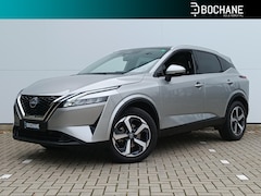 Nissan Qashqai - 1.3 MHEV 158 Xtronic N-Connecta Trekhaak / Panoramadak / Automaat / Climate Control / Came