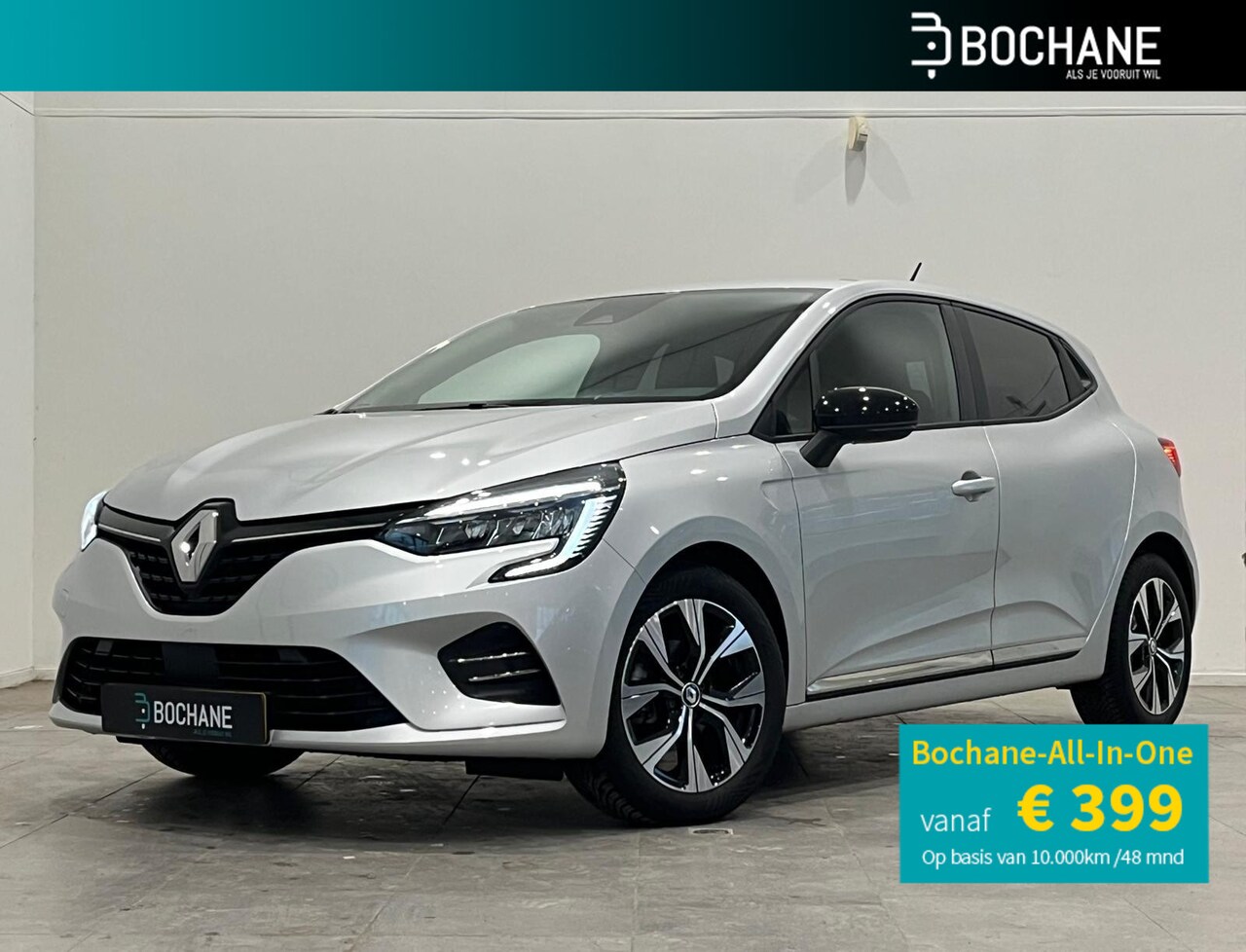 Renault Clio - 1.0 TCe 90 Evolution | All Season banden | | Navi | Airco | Cruise | Parkeersensoren - AutoWereld.nl