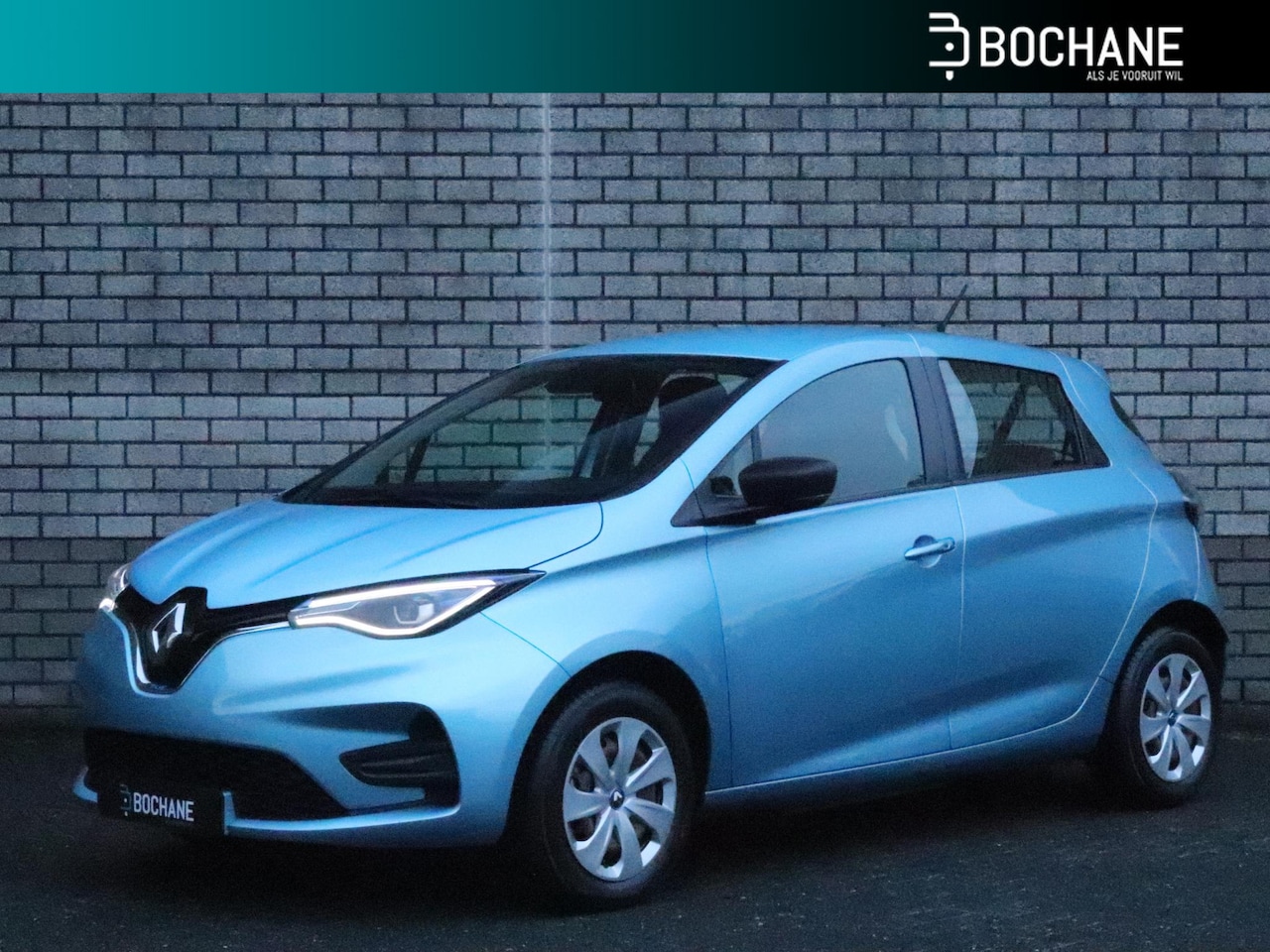 Renault Zoe - R110 Life 52 kWh (Huuraccu) - AutoWereld.nl