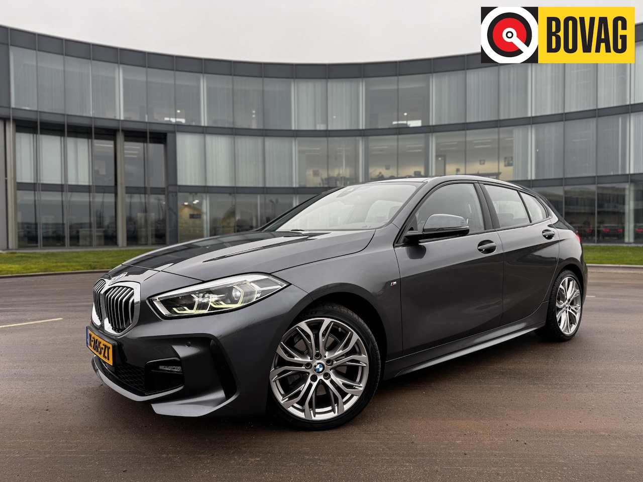 BMW 1-serie - 118i High Executive M-Sport - AutoWereld.nl