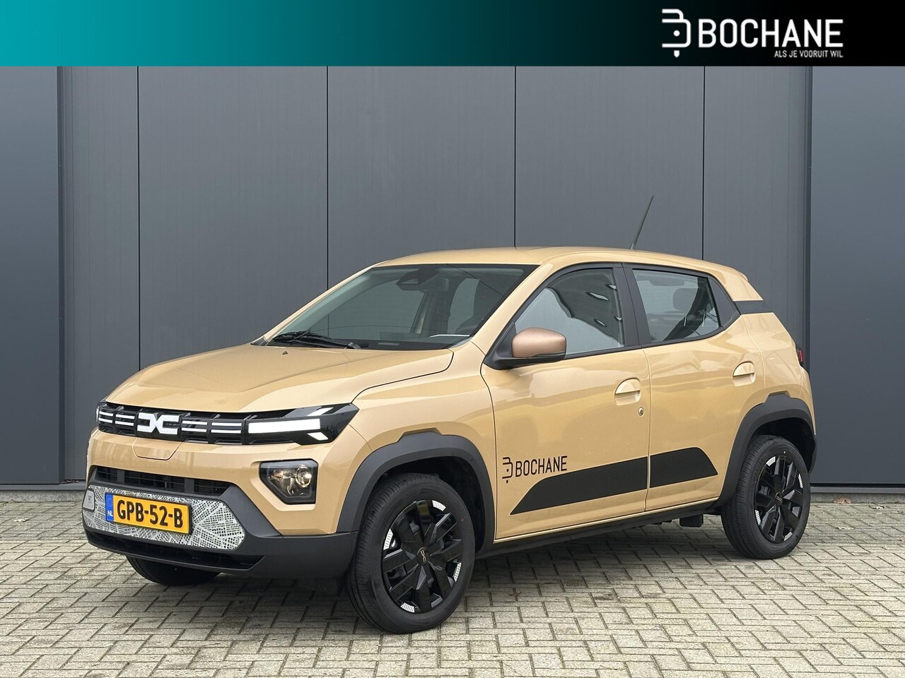 Dacia Spring - Extreme 65 26.8 kWh | Elektrisch | Subsidie mogelijk á 2000 euro | Navigatie - AutoWereld.nl