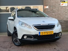 Peugeot 2008 - 1.2 VTi Active Pack Premium Automaat|Panoramadak