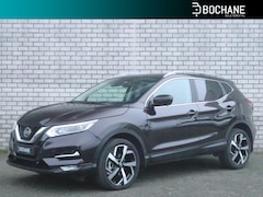 Nissan Qashqai - 1.3 DIG-T Premium Edition | Stoelverwarming | Trekhaak | 360-graden camera | Tekna |