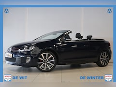 Volkswagen Golf Cabriolet - 2.0 TSI GTI