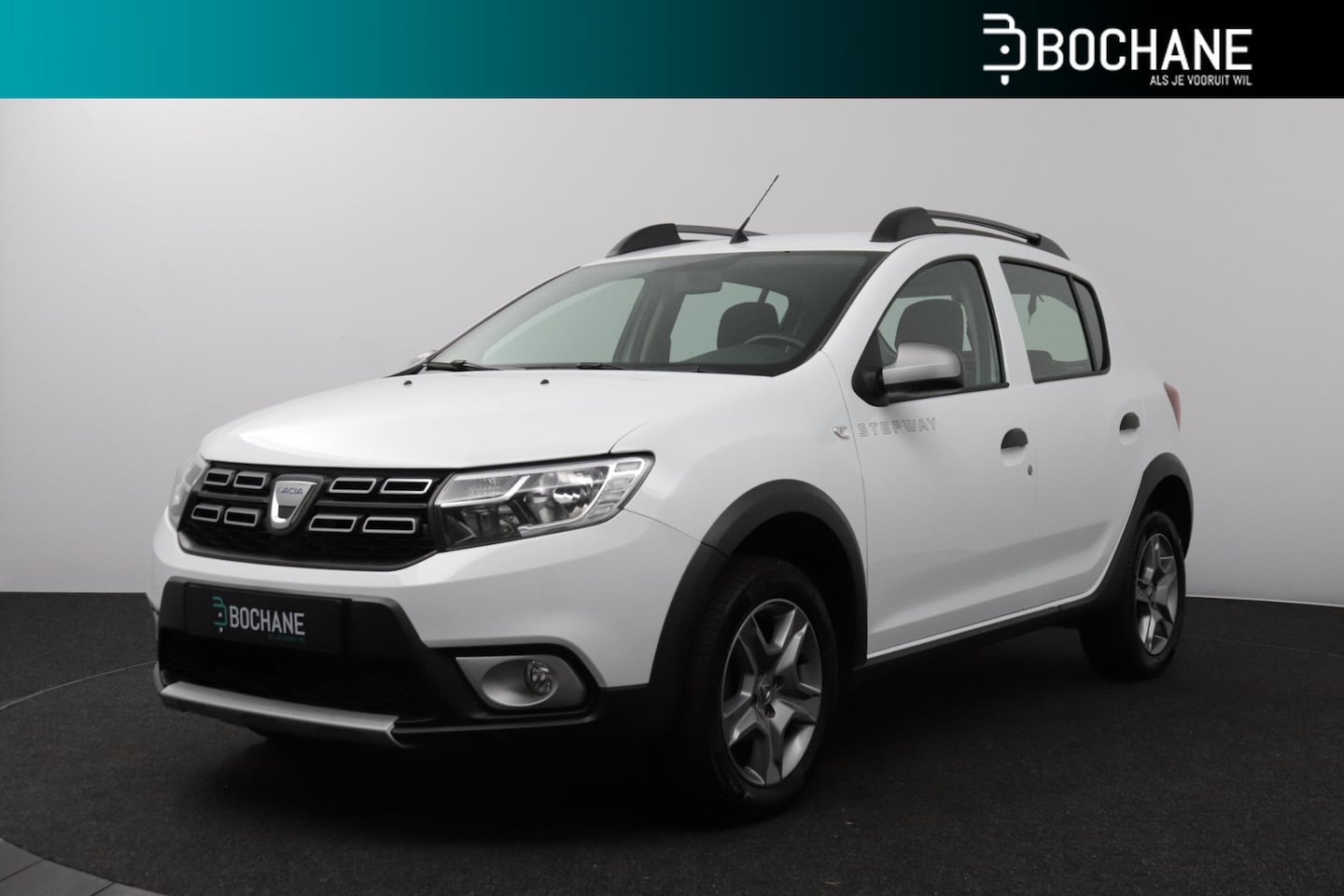 Dacia Sandero Stepway - TCe 90 Comfort - AutoWereld.nl