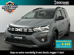 Dacia Jogger - 1.0 TCe 110 Extreme | 7-Persoons | Navigatie | Dodehoekdetectie | Camera |