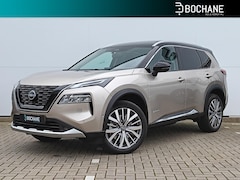 Nissan X-Trail - 1.5 e-Power 2WD Tekna Plus Automaat / Lederen Bekleding / Climate Control / Parkeercamera