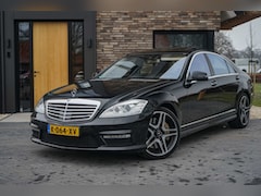 Mercedes-Benz S-klasse - S63 AMG Lang 5.5 V8 bi-turbo Performance 571PK