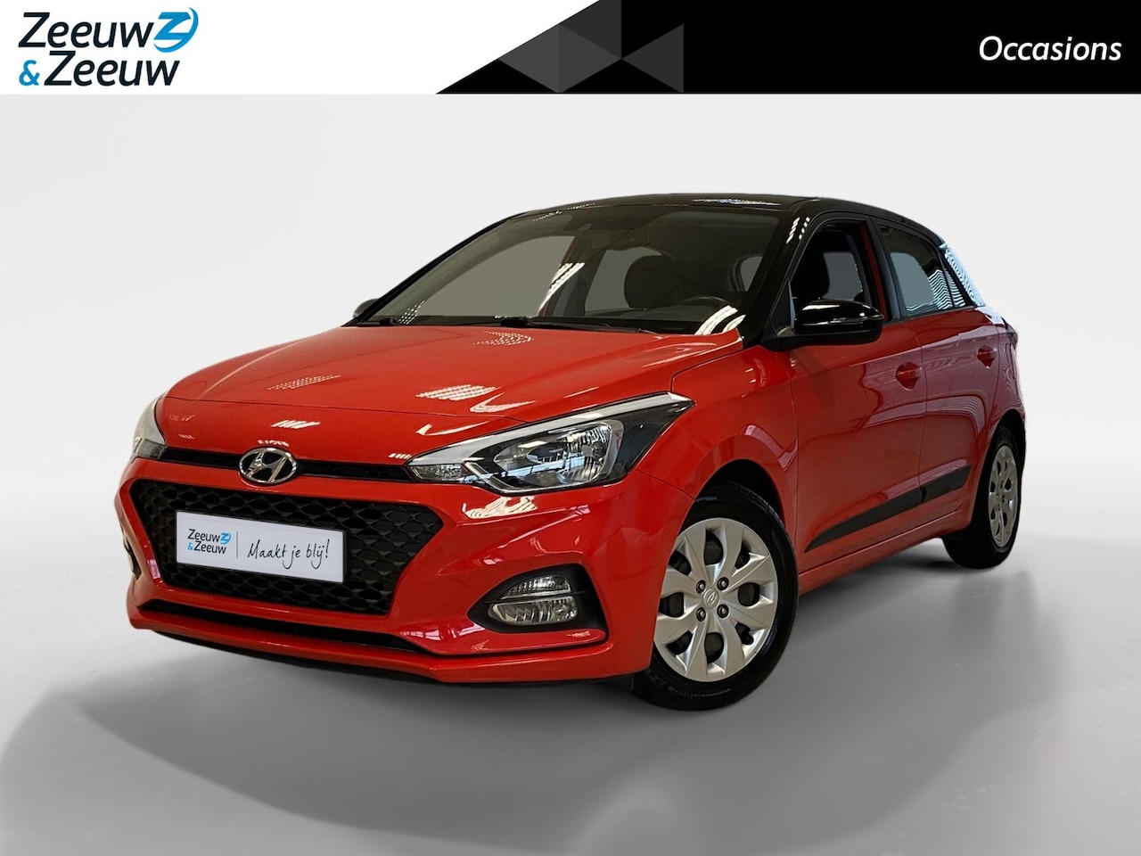 Hyundai i20 - 1.0 TURBO | COMFORT | NAVI | CAMERA | - AutoWereld.nl