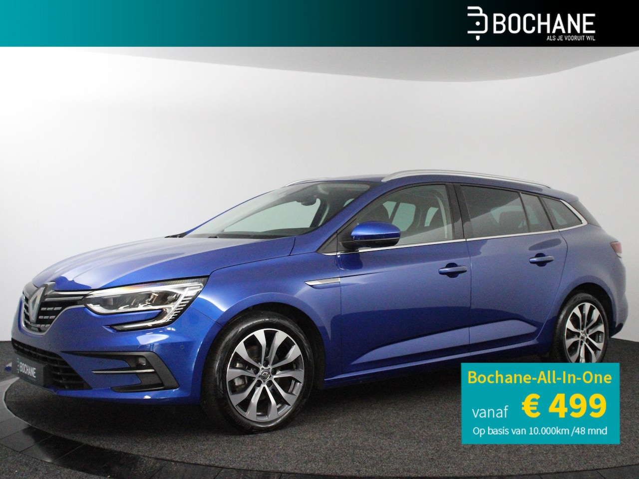 Renault Mégane Estate - 1.3 TCe 140 EDC Techno - AutoWereld.nl