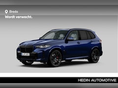 BMW X5 - xDrive50e | M-Sportpakket pro | M-Sportremmen Rood | Panoramadak elektrisch | Stoelverstel