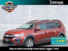 Dacia Jogger - 1.0 TCe 110 Expression | 7-Persoons | Navigatie | Achteruitrijcamera | Dodehoekdetectie