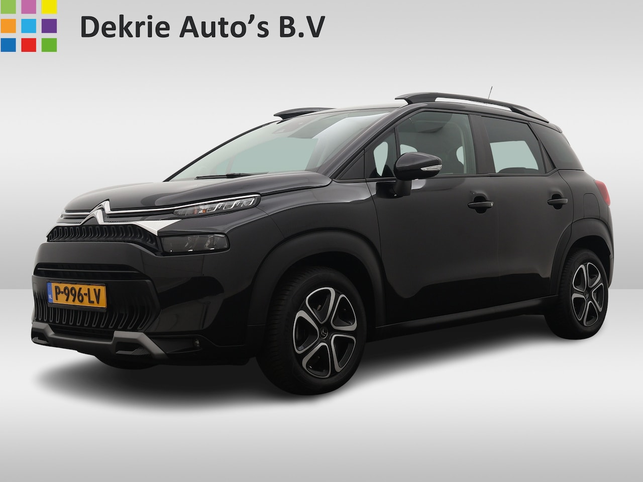 Citroën C3 Aircross - 1.2 110PK PureTech Feel 5Drs / Navigatie / Carplay-Android / Hoge instap / Airco-ecc. / Cr - AutoWereld.nl