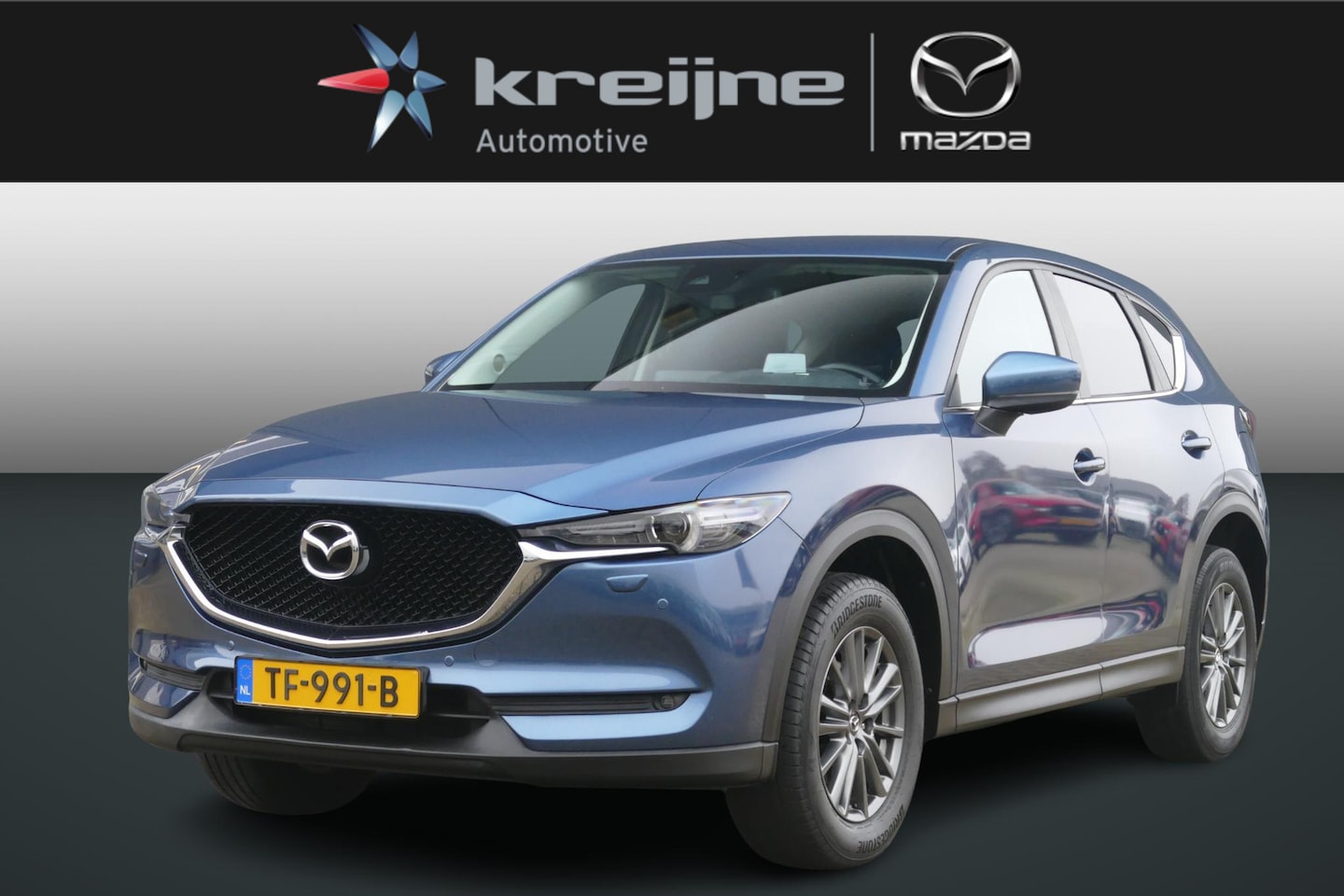 Mazda CX-5 - 2.0 SkyActiv-G 165 TS+ | Cruise | Navi | Head-Up | Trekhaak | RIJKLAARPRIJS!! - AutoWereld.nl