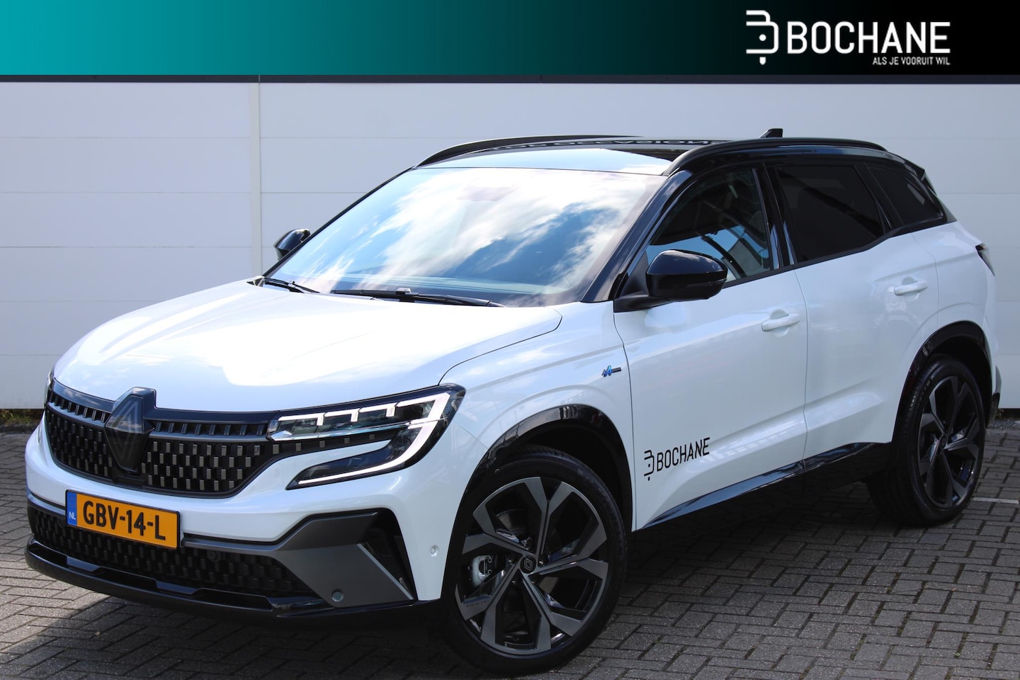 Renault Austral - 1.2 E-Tech Hybrid 200 Techno Esprit Alpine (Hoge Instap) Navi | Camera - AutoWereld.nl