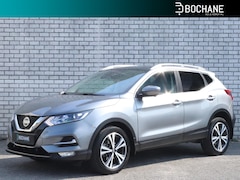 Nissan Qashqai - 1.3 DIG-T 159 DCT7 N-Connecta | Panoramadak | Navigatie | Stoelverwarming | Rondomzichtcam