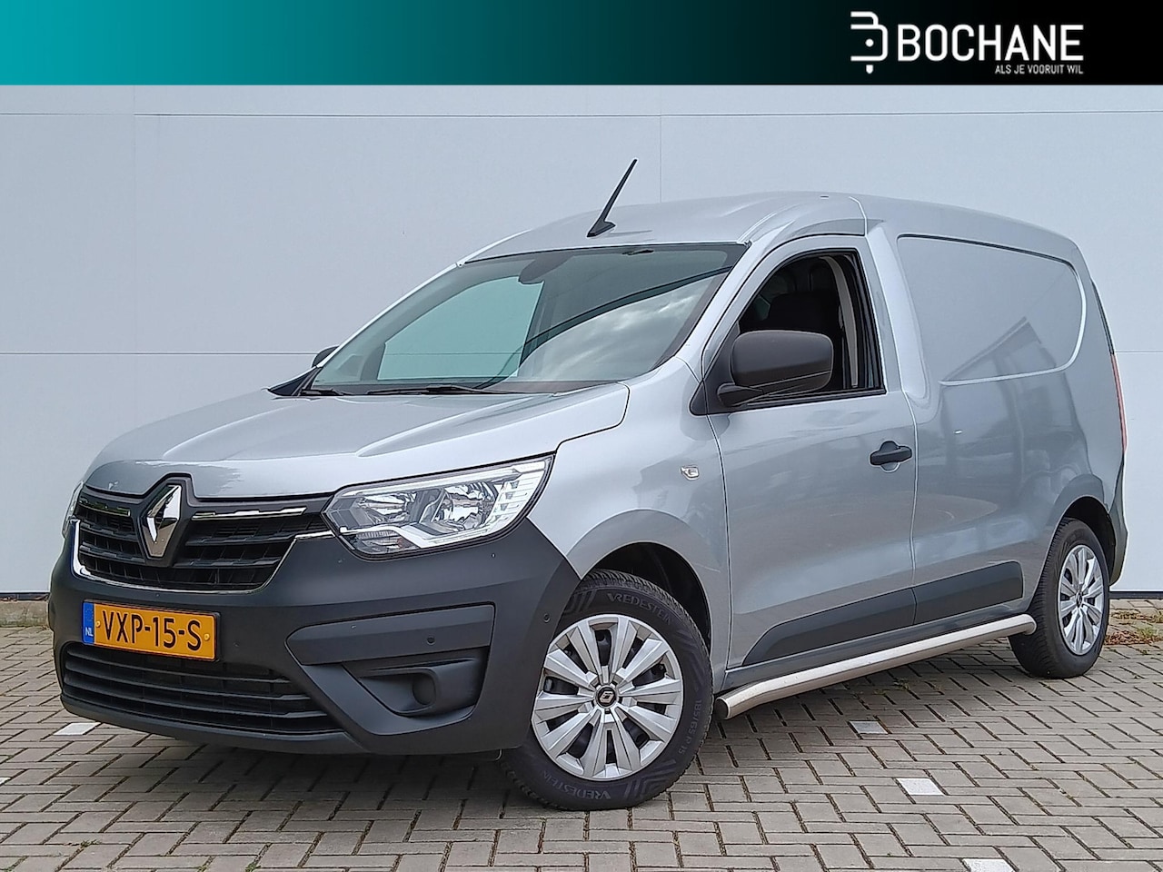 Renault Express - 1.5 dCi 75 Comfort + Navigatie / Parkeersensoren V+A+Camera / Airco / LED / Sidebars / Tre - AutoWereld.nl