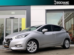 Nissan Micra - 1.0 IG-T 100 N-Connecta | Achteruitrijcamera