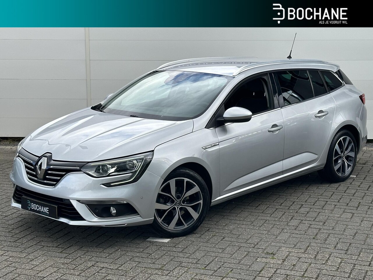 Renault Mégane Estate - 1.2 TCe 130 Bose | Camera | Navigatie | Dealer Onderhouden | Org. NL - AutoWereld.nl