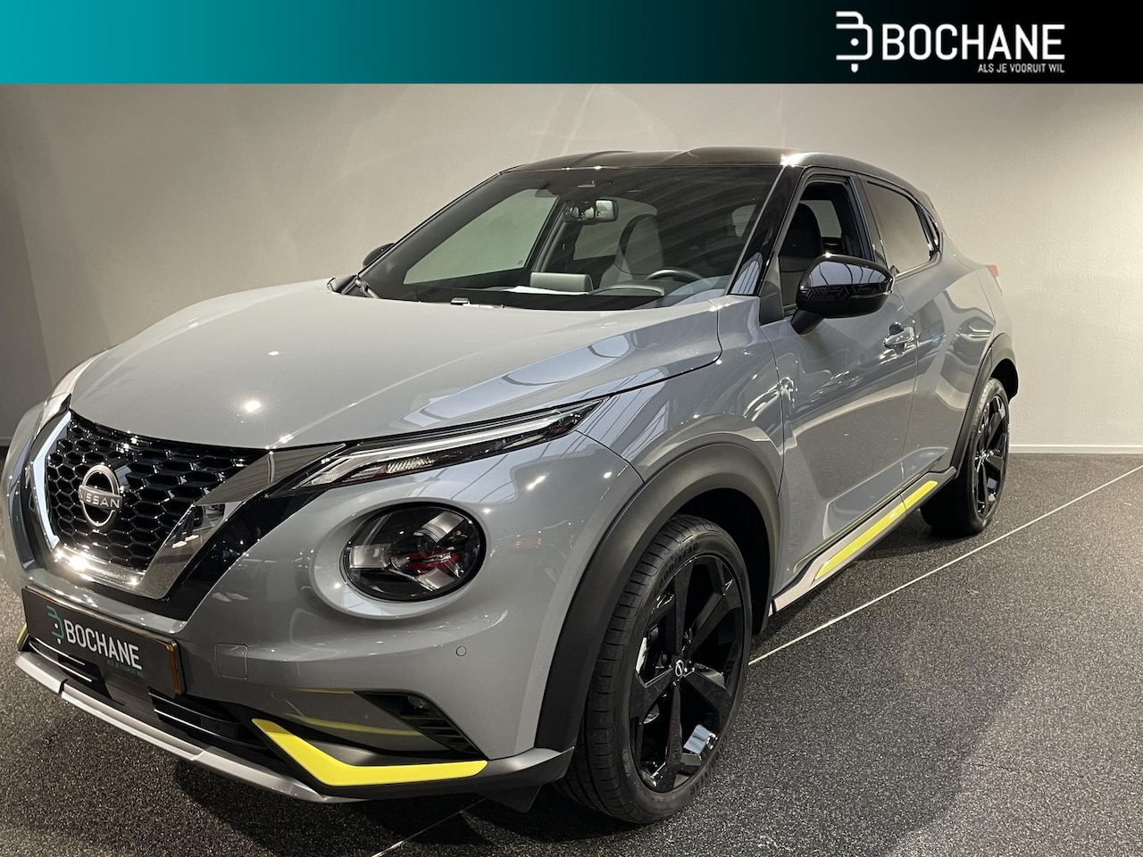 Nissan Juke - 1.0 DIG-T 114 Kiiro - AutoWereld.nl