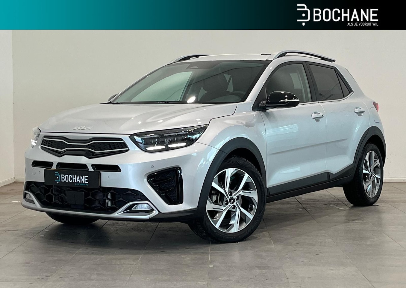 Kia Stonic - 1.0 T-GDi 120 DCT7 GT-PlusLine | Navi | Clima | Cruise | LM velgen 17" | Apple Carplay/And - AutoWereld.nl