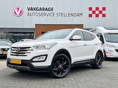 Hyundai Santa Fe - 2.4i GDI i-Catcher|2500kg trekgew|Trekhaak|Panoramadak|Stoelverw voor en achter|Camera