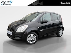 Suzuki Splash - 1.2 Exclusive | Airco | Stoelverwarming | Dealer Onderhouden |