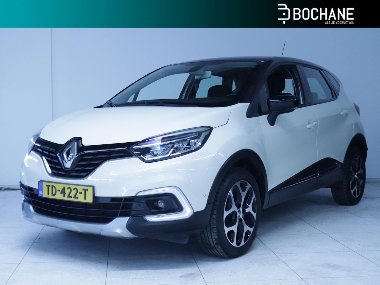 Renault Captur - 0.9 TCe Intens Clima/Navi/Camera - AutoWereld.nl