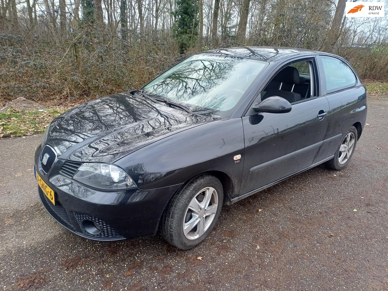 Seat Ibiza - 1.9 TDI 25 Edition II eerste eigenaar - AutoWereld.nl