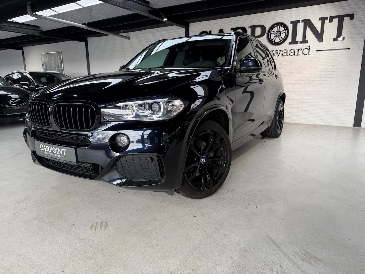 BMW X5 - XDrive40e iPerformance High Executive M- Pakket 313PK 2017 Pano Head Up 20LM Dealer O.H Ca - AutoWereld.nl