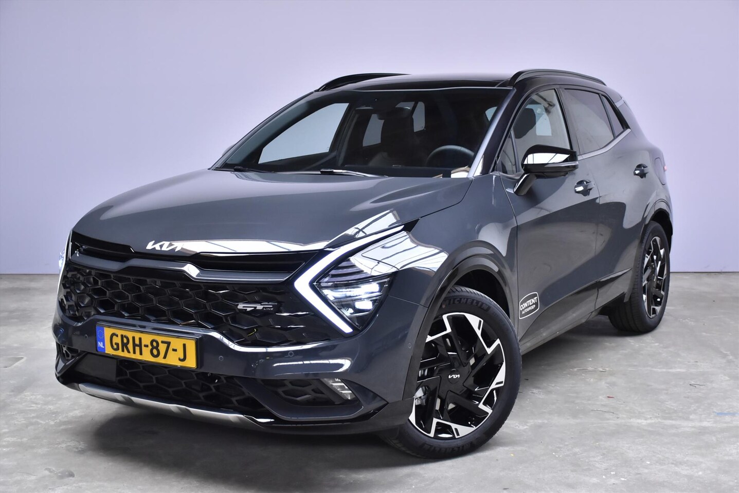 Kia Sportage - 1.6 T-GDi 265pk Plug-In Hybrid AT6 4WD GT-PlusLine - AutoWereld.nl