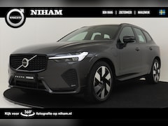 Volvo XC60 - RECHARGE T6 AWD ULTIMATE DARK -PANO.DAK|B&W-AUDIO|TREKHAAK|AIR.SUSPENSION|360CAM