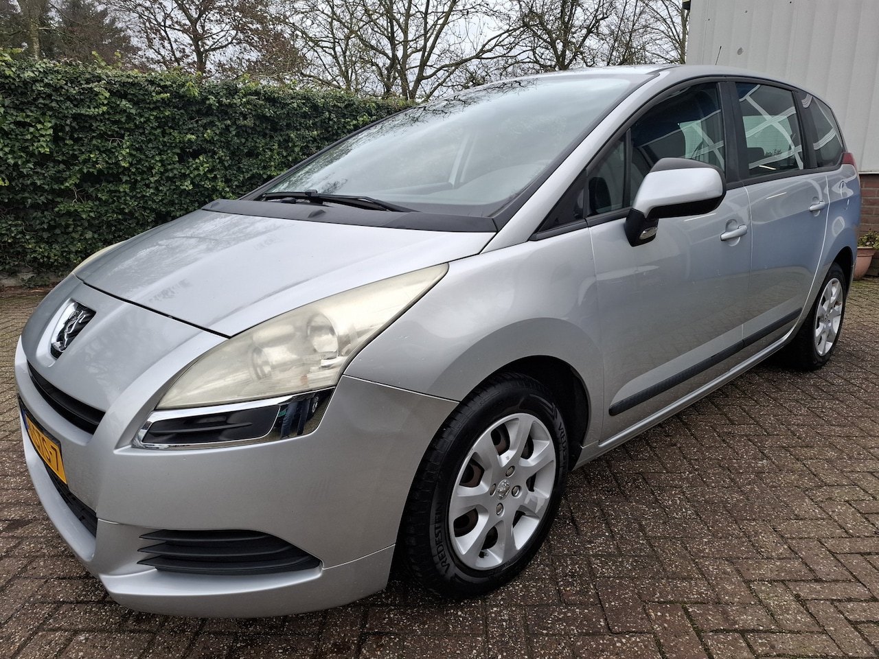 Peugeot 5008 - 1.6 VTi 7-PERSOONS AIRCO 120PK - AutoWereld.nl