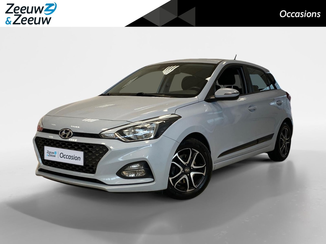 Hyundai i20 - 1.0 TURBO | COMFORT | AUTOMAAT | APPLE CARPLAY | - AutoWereld.nl