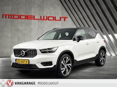 Volvo XC40 - 2.0 T4 AWD R-Design/Pan.Dak/20"/Harm.Kard/191 pk