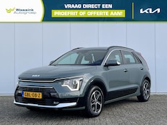 Kia Niro - 1.6 GDi Hybrid 141pk DCT6 DynamicLine | Automaat | Sensoren Voor + Achter | Camera Achter