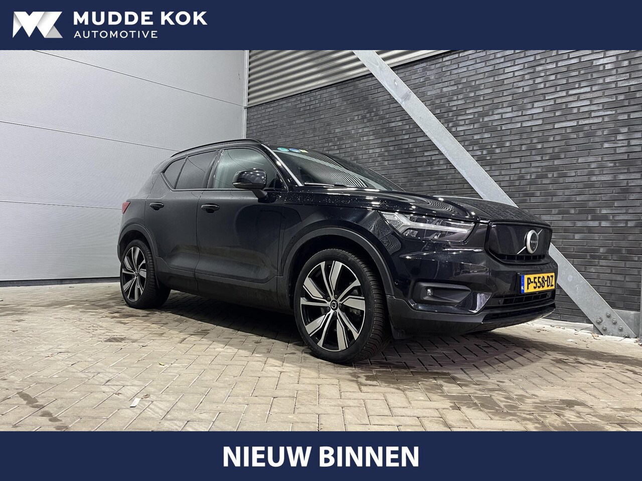 Volvo XC40 - Recharge Twin Plus | Incl. BTW | Panoramadak | Trekhaak | 360° Camera | ACC | BLIS | harma - AutoWereld.nl