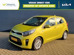 Kia Picanto - 1.0 MPi 67pk 4-zits DynamicLine | Airco | Apple Carplay | Camera |