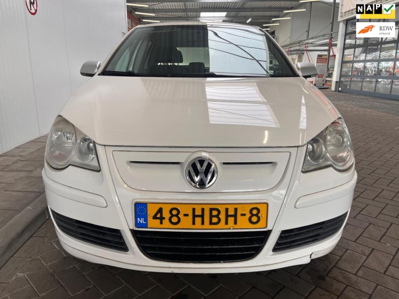 Volkswagen Polo - 1.4 TDI Comfortline BlueMotion 1.4 TDI Comfortline BlueMotion - AutoWereld.nl