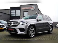 Mercedes-Benz GLS - 350 d 4MATIC | AMG | 7 persoons | 360 cam | Stoelverwarming V+A | Panorama | Elektrische t