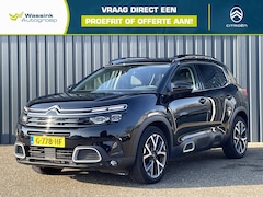 Citroën C5 Aircross - Turbo 130pk Business Plus Navi | Afneembare Trekhaak | Sensoren Voor + Achter | Camera Ach