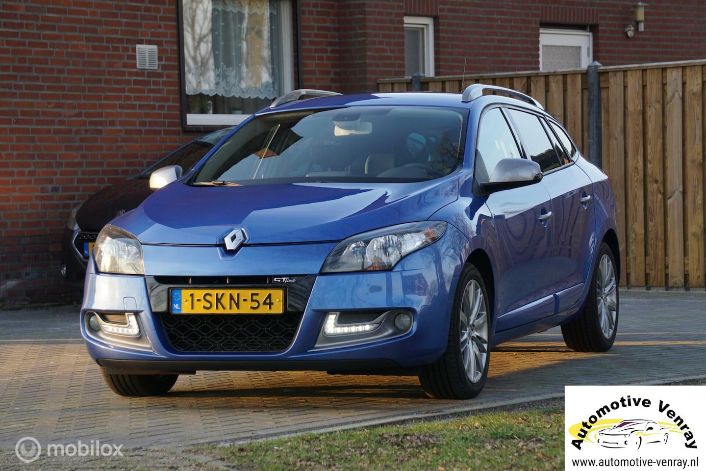 Renault Mégane Estate - 1.4 TCe GT-Line 1.4 TCe GT-Line, Nieuwe Apk. - AutoWereld.nl