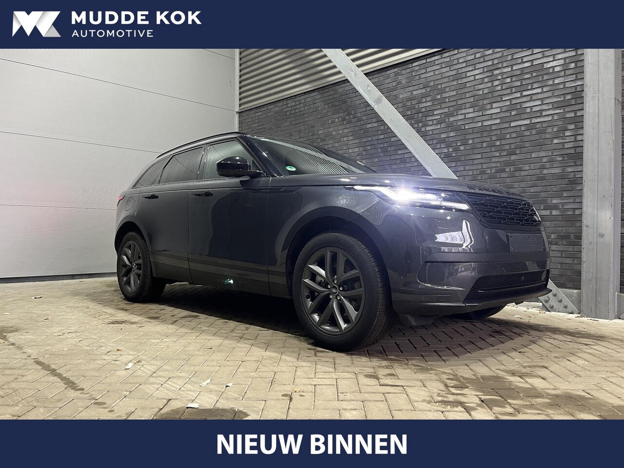 Land Rover Range Rover Velar - P400e S | ACC | BLIS | 360° Camera | Meridian Sound | 20 Inch | Trekhaak - AutoWereld.nl