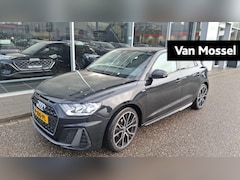 Audi A1 Sportback - 25 TFSI Pro Line S 95 PK | S-line | Stoelverwarming | Apple Carplay | Android Auto | Parke