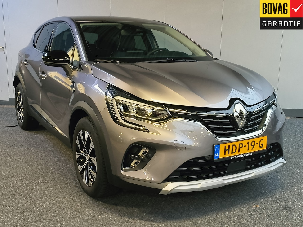 Renault Captur - 1.3 TCe 140 Intens AUTOMAAT uit 2024 Rijklaar + Fabrieksgarantie tot 5-2027 Henk Jongen Au - AutoWereld.nl