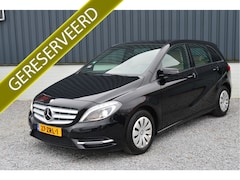 Mercedes-Benz B-klasse - 180 Ambition | Navigatie | Xenon | Camera | Leder | Cruise | PDC. VERKOOP TELEFONISCH BERE