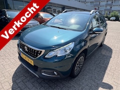 Peugeot 2008 - 1.2 PureTech Blue Lion Klima Automaat Cruise Navi Pdc Nap