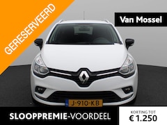 Renault Clio Estate - 0.9 TCe Limited | Navigatie | Airconditioning | Parkeersensoren | Lichtmetalen Velgen |